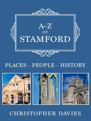 cover image of A-Z of Stamford